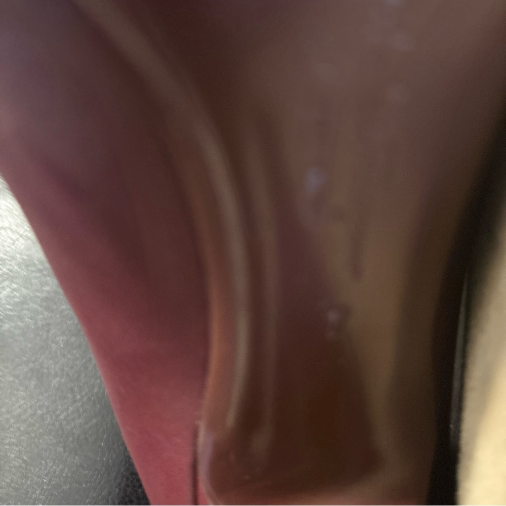Ferragamo Judy Leather Pump Women's. Size # 7 - Picture 12 of 15